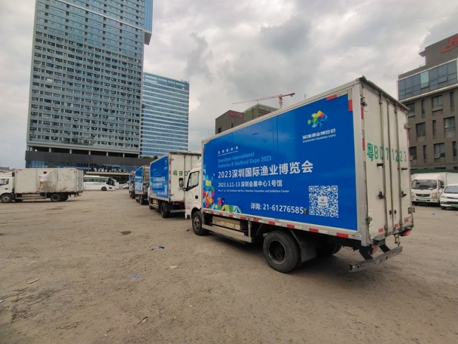 车身广告